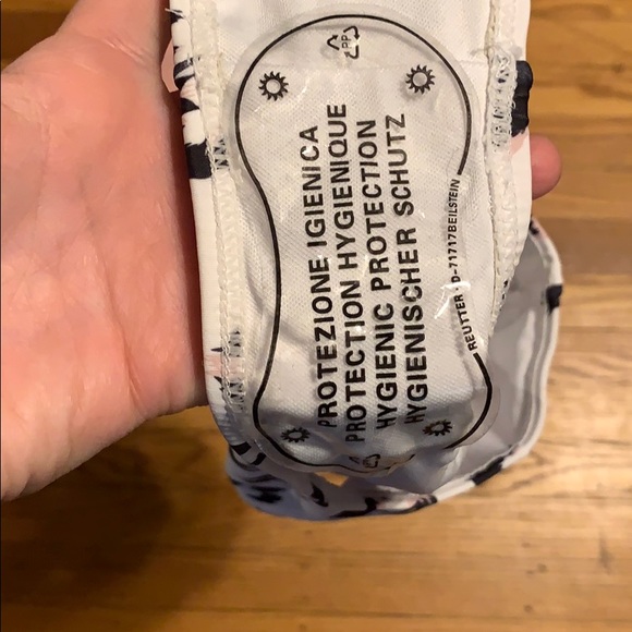 High waisted super cute 2pc - Picture 7 of 7